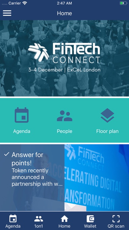 FinTech Connect 2019