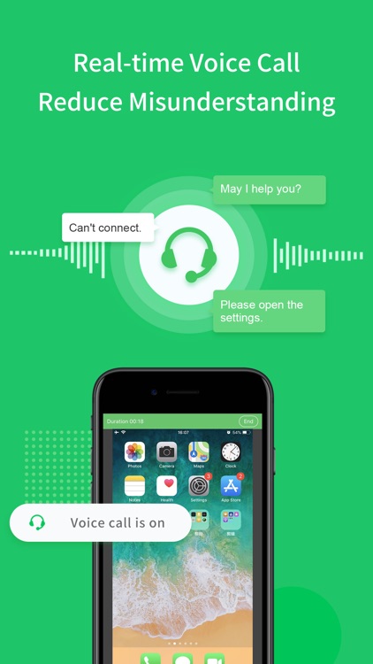 AirMirror - Remote Support
