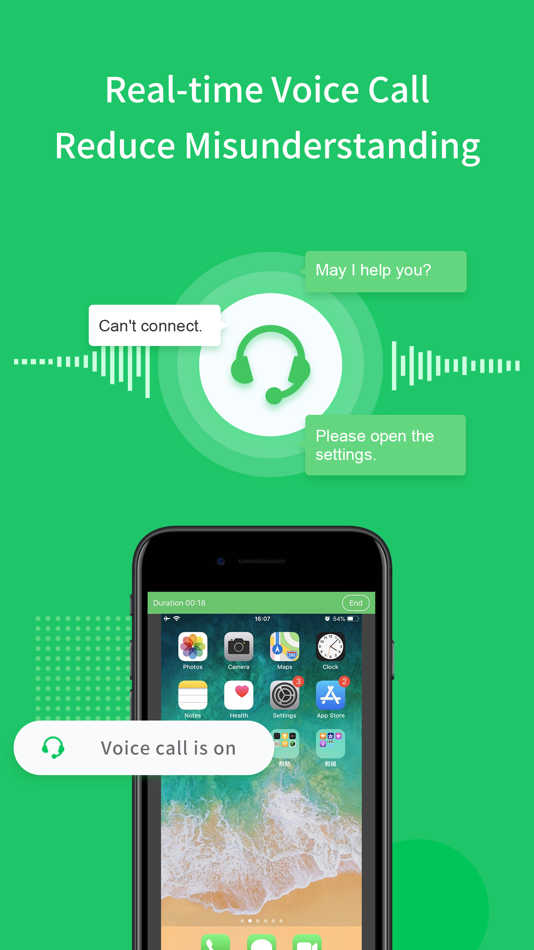 #3. AirMirror - Remote Support (iOS) Podle: SAND STUDIO CORPORATION LIMITED