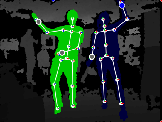 Screenshot #5 pour Nuitrack