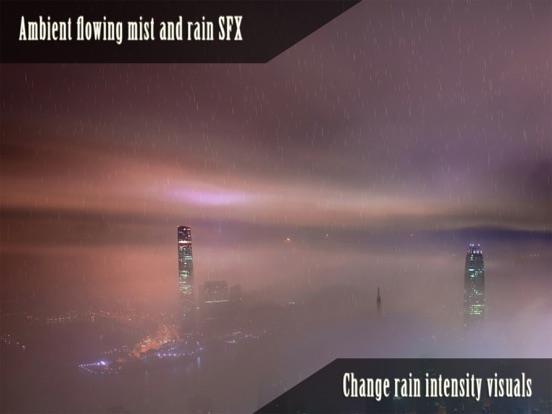 Screenshot #6 pour Misty Rain HD