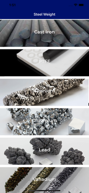 Steel Weight(圖2)-速報App