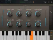 mix bus compressor iPad Captures Décran 3