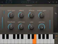 Mix Bus Compressor ipad bilder 2