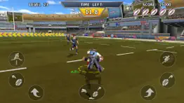 rugby: hard runner iphone screenshot 3