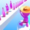 Bottle shoot provide real shooting fun with adventure mood to show your shooting skills