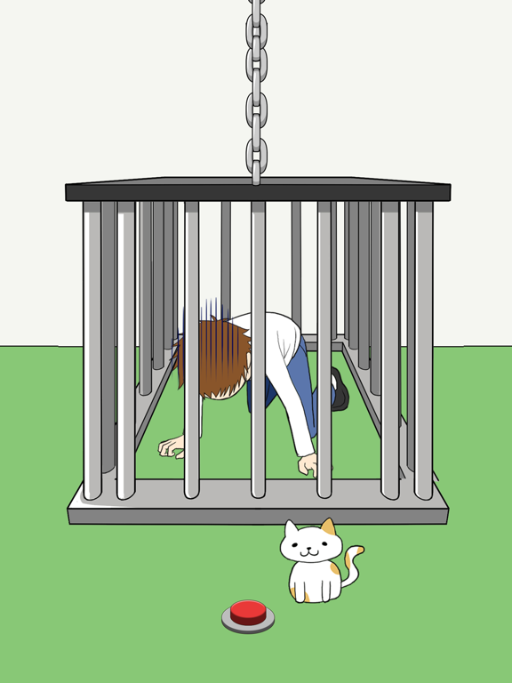 Where's my Cat? -Escape Game- iPad screenshot