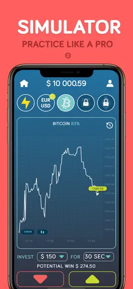 Game screenshot Bolsa: Forex Stock Market Game mod apk