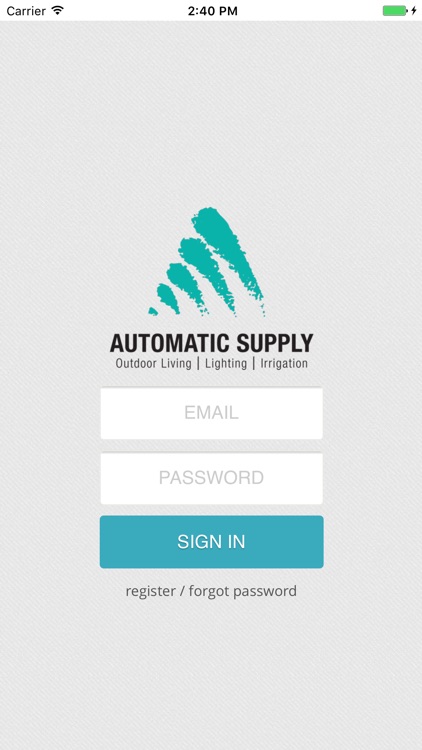 Automatic Supply