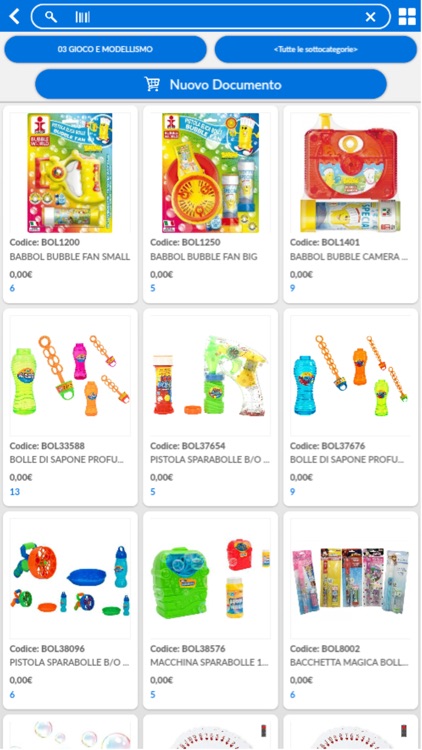 Kartab catalogo prodotti