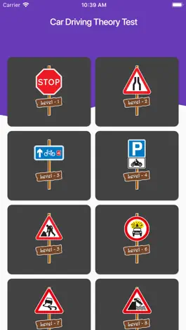 Game screenshot Driving Theory Test UK for Car mod apk