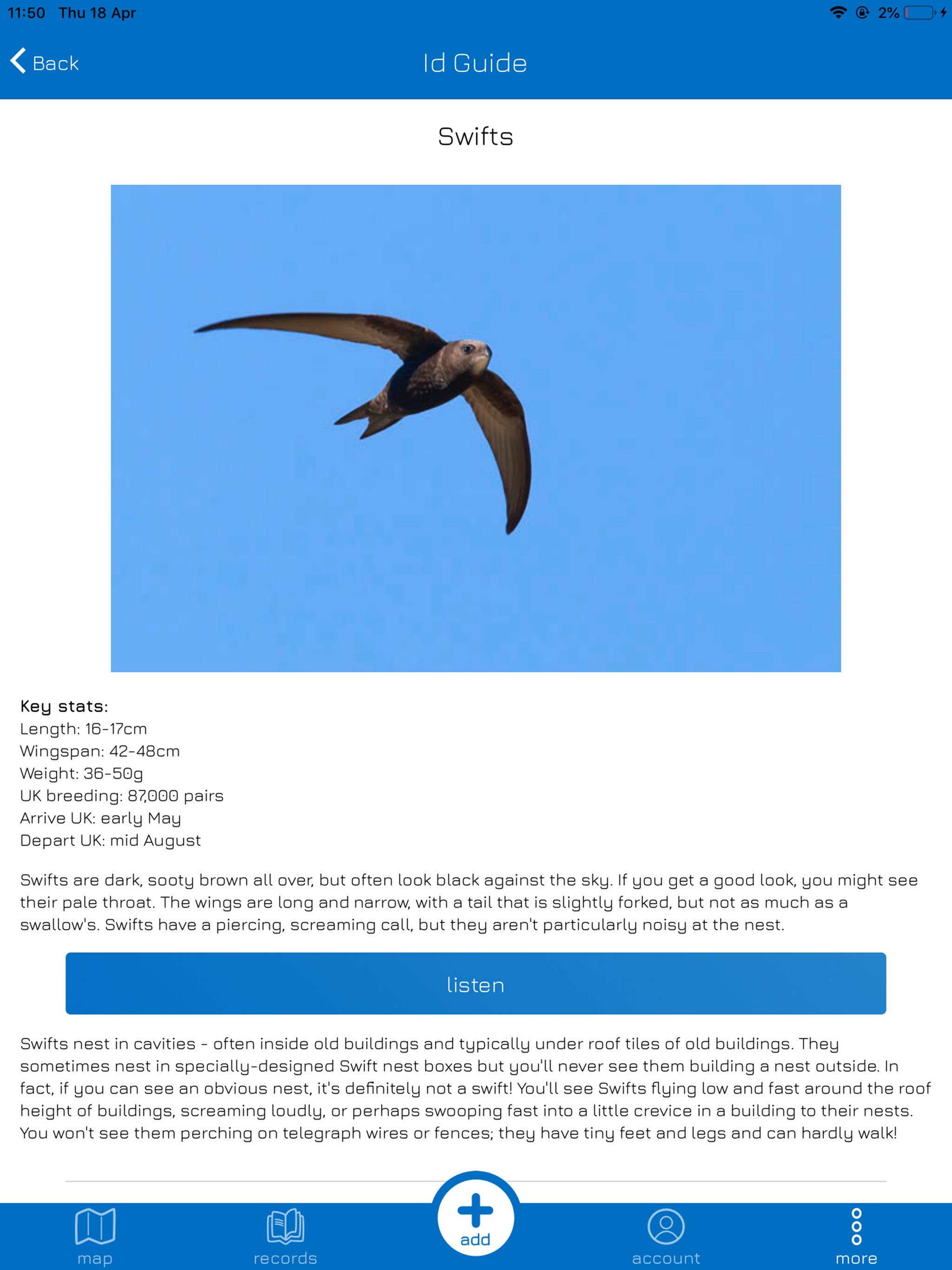 Swift Mapper