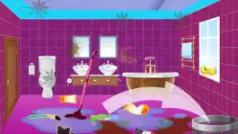 Game screenshot Princess House Cleaning Game hack
