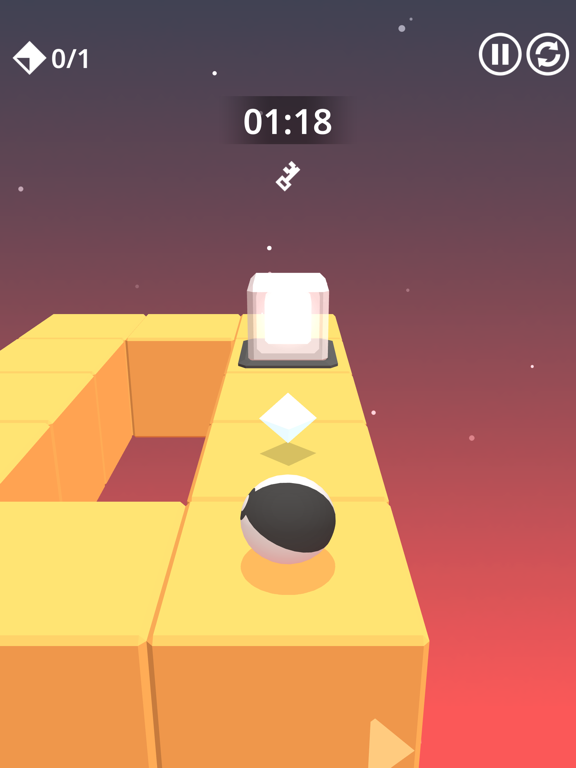 Screenshot #4 pour World of Cubes