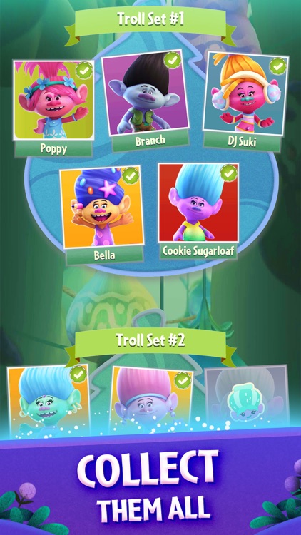 DreamWorks Trolls Pop screenshot-3