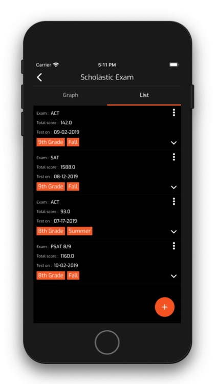 Athlete Foundry screenshot-4