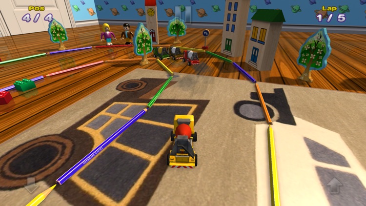 Playroom Racer 2 screenshot-3