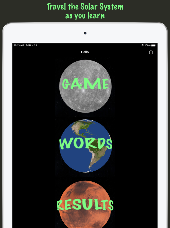 World of Sight Words