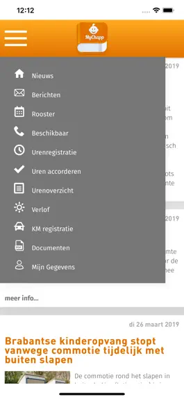 Game screenshot MyChapp Personeel hack