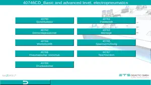 tec2SKILL Pneumatics screenshot 3