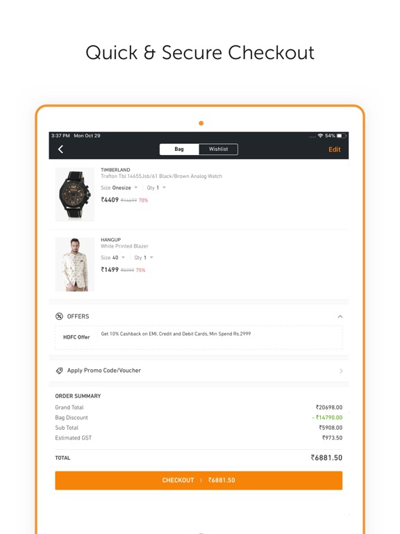 Jabong - Fashion Shopping Appのおすすめ画像5