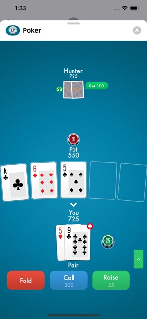 Poker - Live with Friends