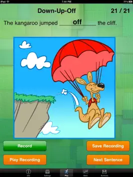 Game screenshot PrepositionBuilder™ apk