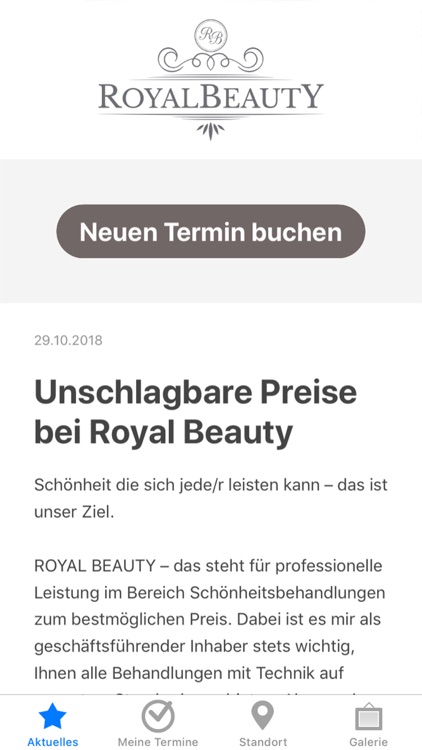 Royal Beauty