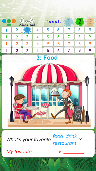 Screenshot #2 pour AGO Q&A Home Edition