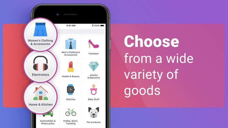 JOOM: Buy, save, & shop offers