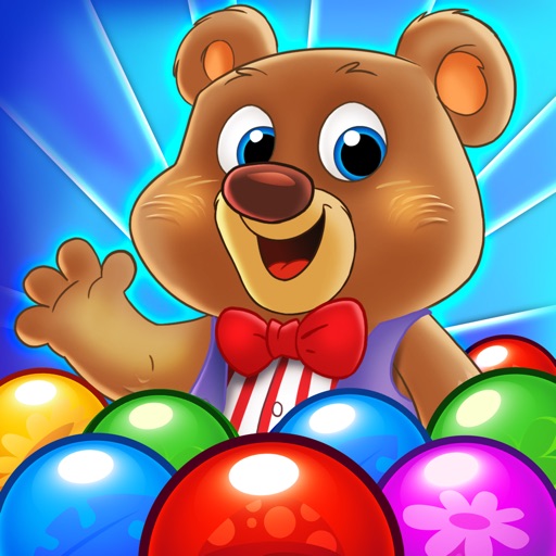 Bubble Friends - Bubble Pop