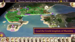 rome: total war - alexander iphone screenshot 2