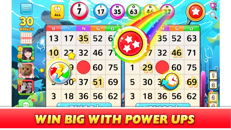 Bingo Win™: Live Bingo Games screenshot 3