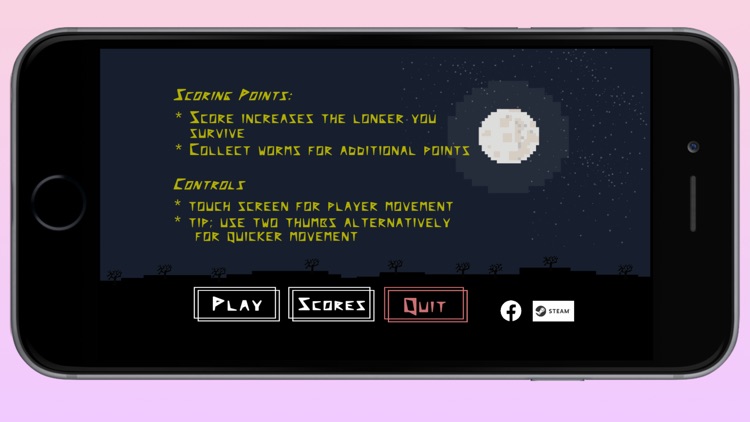 Mostly Scared of Spiders screenshot-3