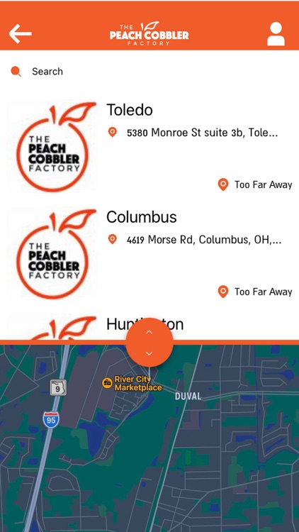 Peach Cobbler Factory