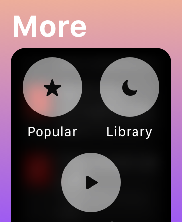 Screenshot #18 for Cosmicast