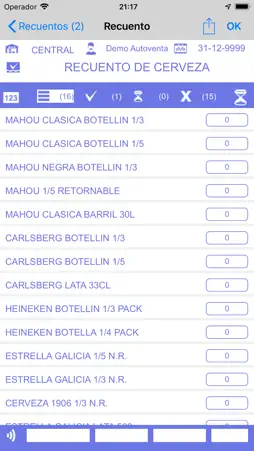 iAlmacen screenshot 8