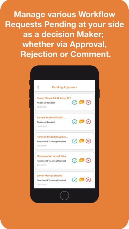 MAESTRO HCM screenshot-3