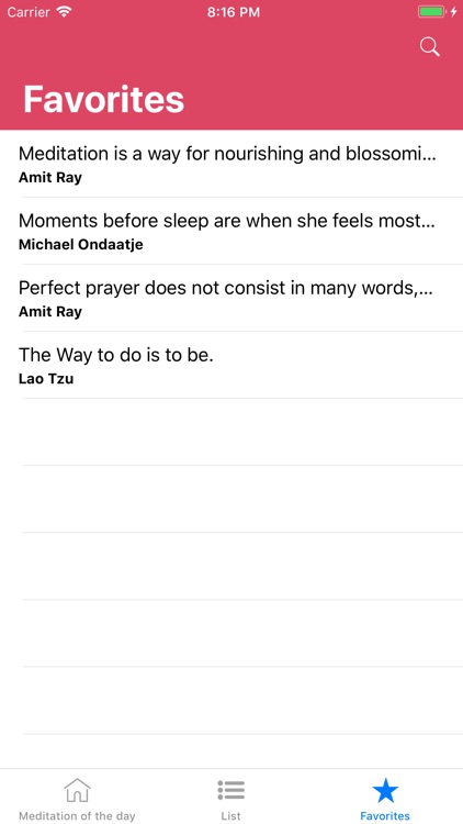 Meditation of the day screenshot-4