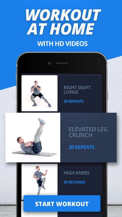 Apollo Fitness - Home Workout