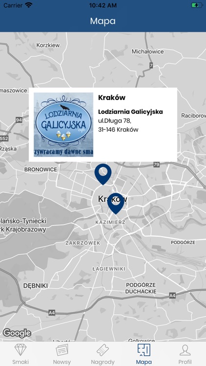 Lodziarnia Galicyjska