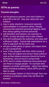 Parent Coach screenshot