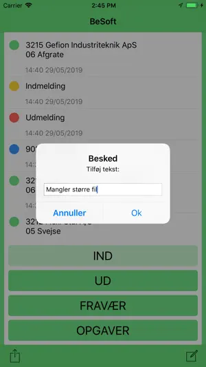 BeSoft screenshot 3