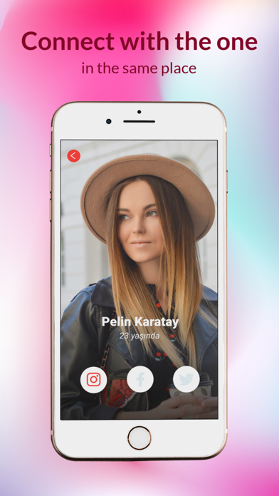 NearMe Screenshot
