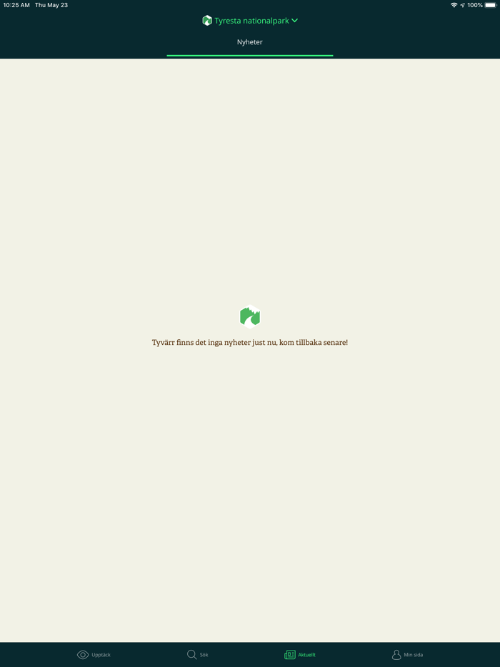 Tyresta Nationalpark