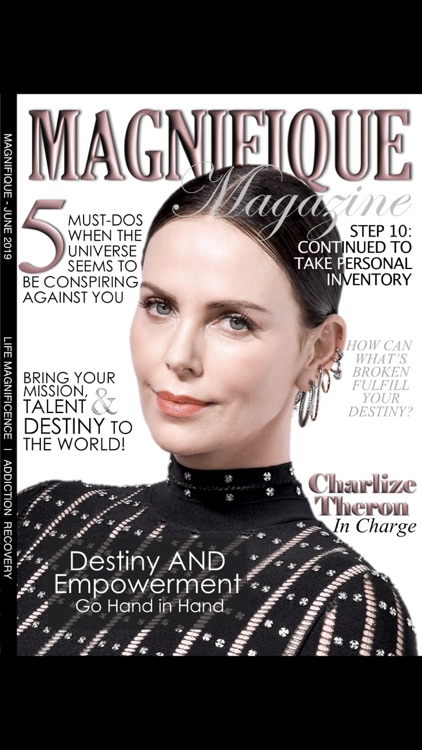 Magnifique Magazine