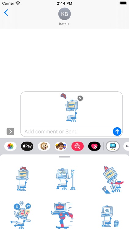 云电脑EMOJI