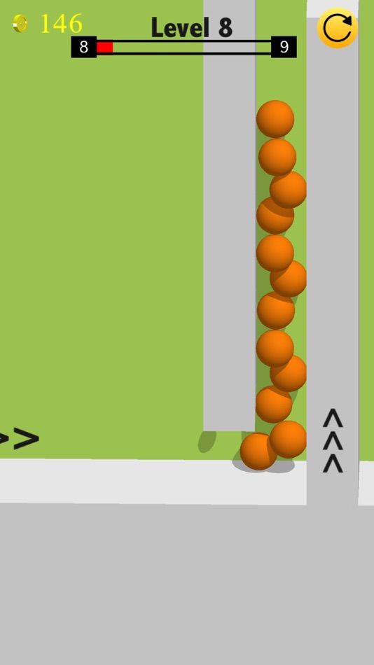 #5. Jump Breaker 3D (iOS) Bởi: Hristo Zhelev