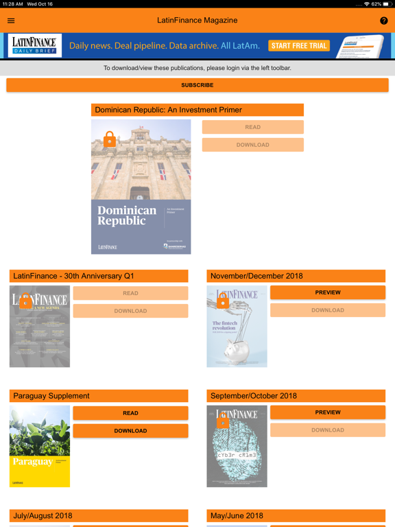 Screenshot #4 pour LatinFinance Magazine