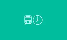 Irish Train Watch app icon